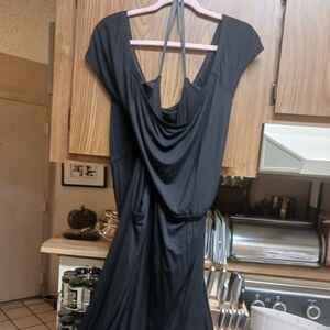 Off shoulder pantsuit